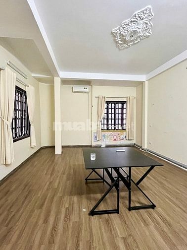 CHO THUÊ NHÀ RIÊNG 4 TẦNG TÂN MAI - LÔ GÓC 3 THOÁNG, ĐƯỜNG Ô TÔ TRÁNH 
