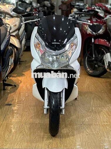 PCX 125 2010 nhập Thái ( góp đưa trước 12tr )