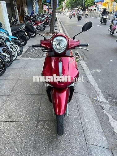 Yamaha Janus 2022 Đỏ Đã qua sử dụng