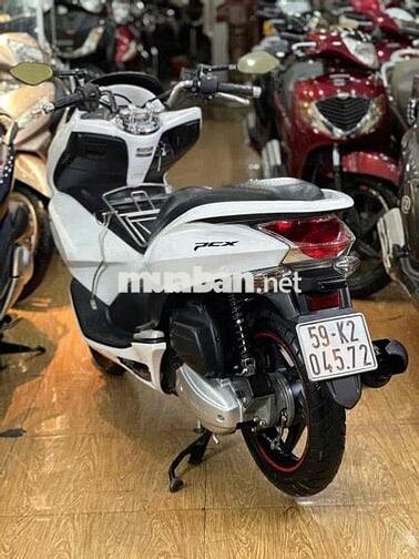 PCX 125 2010 nhập Thái ( góp đưa trước 12tr )