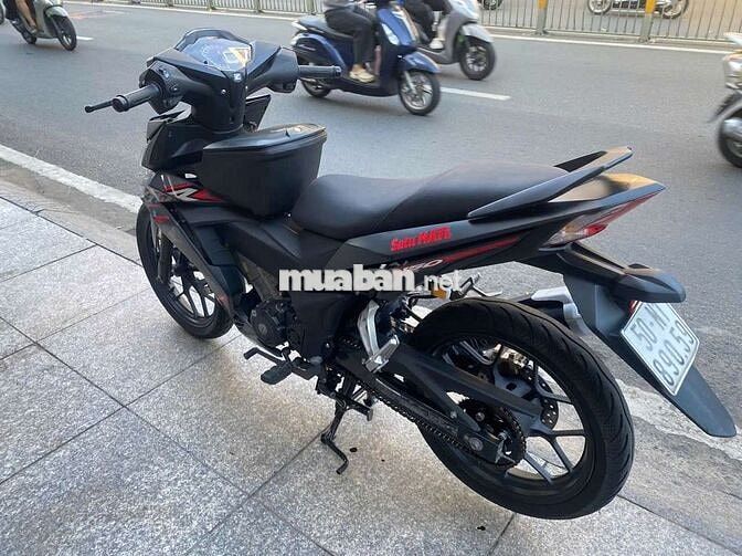 Honda Winner GTR 2019 Đen