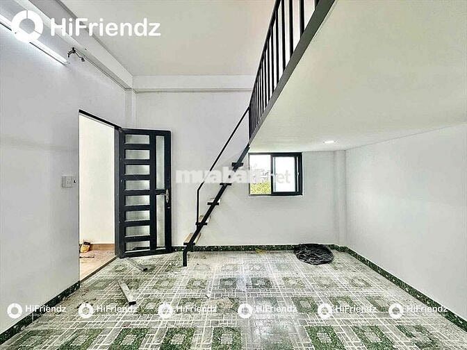 CHO THUÊ DUPLEX BAN CÔNG - CỬA SỔ MỚI KENG NGAY EMART PHAN HUY ÍCH