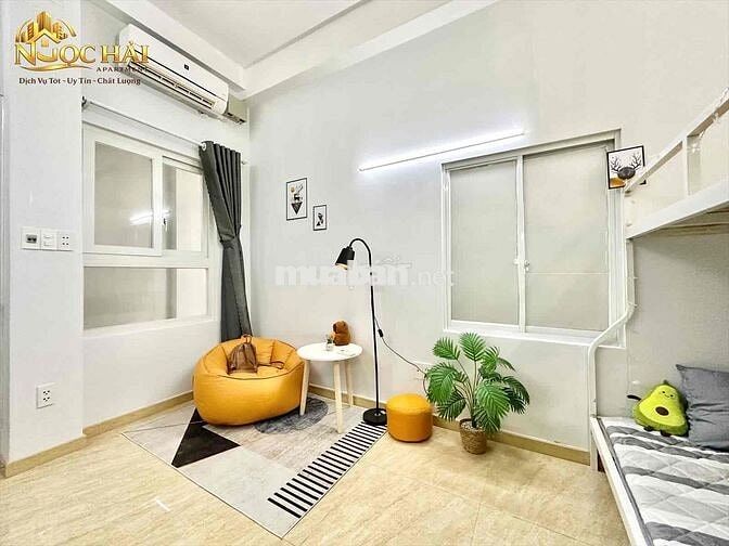 PHÒNG CHO THUÊ GIÁ RẺ GIƯỜNG TẦNG MỚI 100% NGAY LÊ ĐỨC THỌ_ GÒ VẤP.