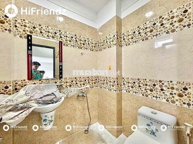 CHO THUÊ DUPLEX BAN CÔNG - CỬA SỔ MỚI KENG NGAY EMART PHAN HUY ÍCH