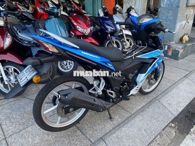 Honda Winner 2018 Xanh dương