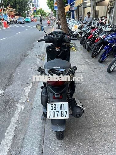 Honda SH 150 2015 Đen Smartkey