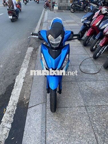 Honda Winner 2018 Xanh dương