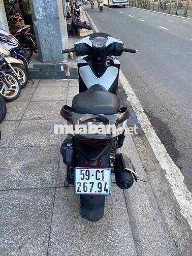 Honda SH 150 2015 Trắng Đã sử dụng
