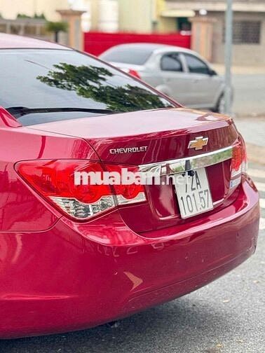 Chevrolet Cruze 2014 LTZ Đỏ