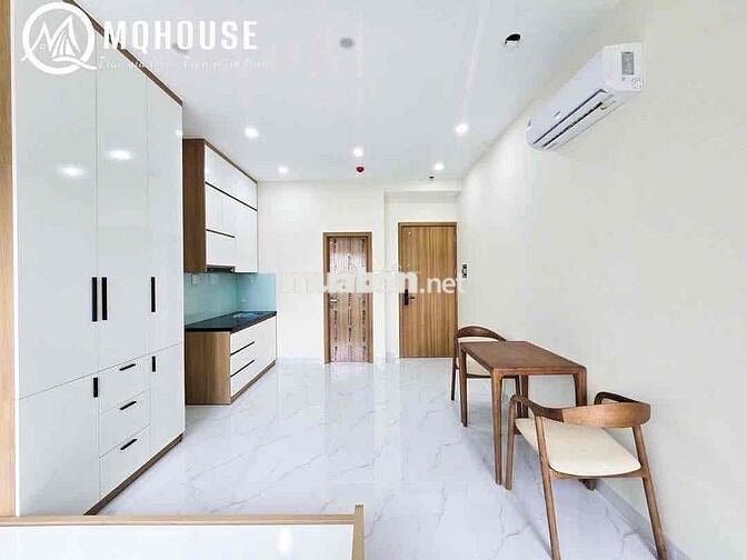 CĂN HỘ FULL NỘI THẤT NGAY PHAN ĐÌNH PHÙNG qua cầu là tới QUẬN 1