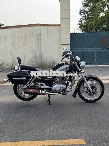 Suzuki GZ150A màu Đen