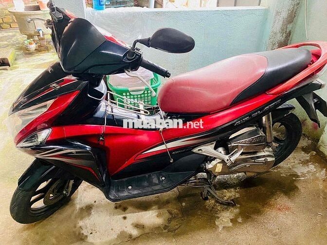 Honda Air Blade 2018 Đỏ đen