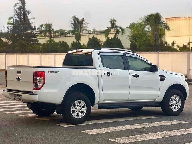 Ford Ranger 2015 Trắng Số sàn