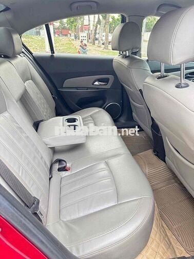 Chevrolet Cruze 2014 LTZ Đỏ