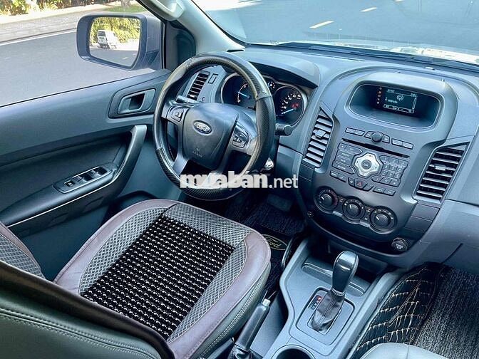 Ford Ranger 2016 Bạc Tự động