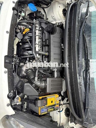 Kia Morning 2022 MT Trắng 41.000 km