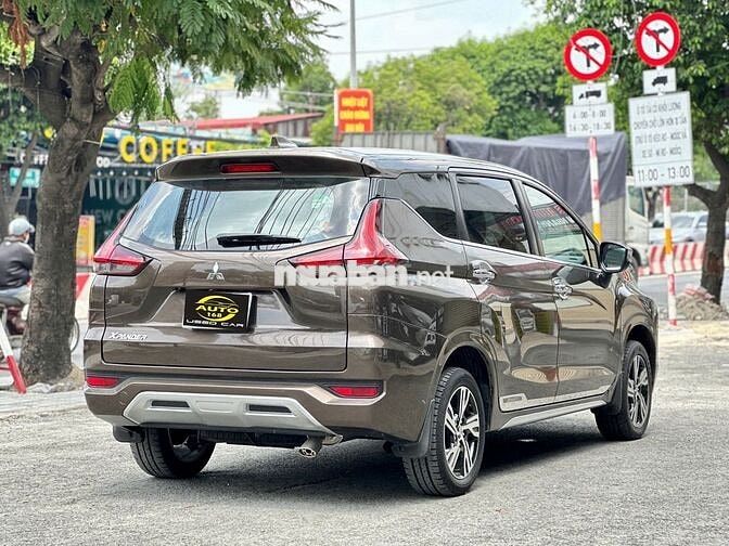 Mitsubishi Xpander 2020 odo 28.000 km