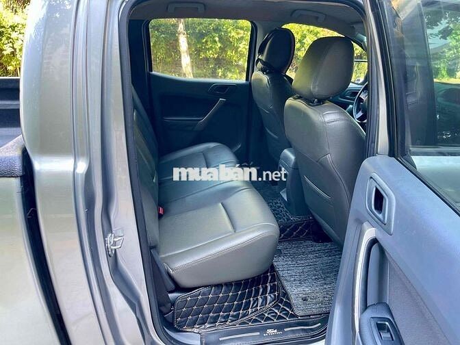 Ford Ranger 2016 Bạc Tự động