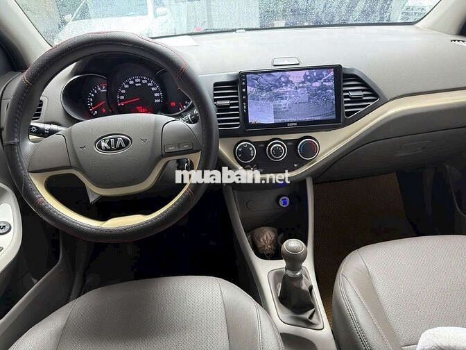 Kia Morning 2022 MT Trắng 41.000 km