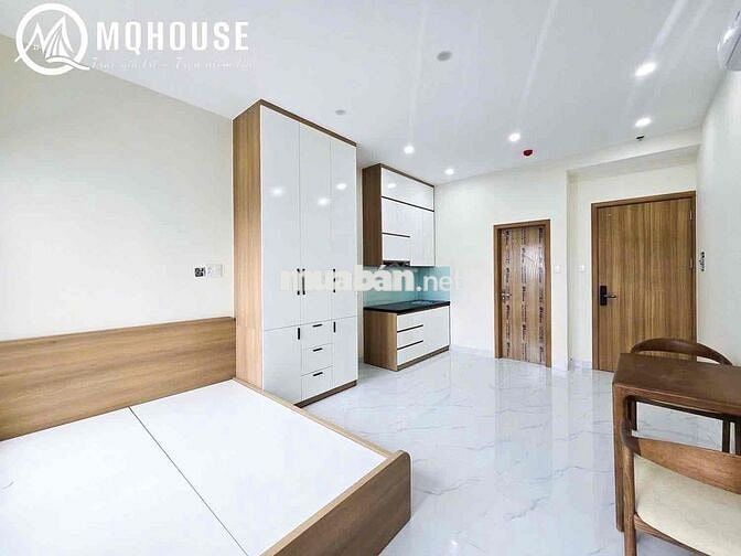 CĂN HỘ FULL NỘI THẤT NGAY PHAN ĐÌNH PHÙNG qua cầu là tới QUẬN 1