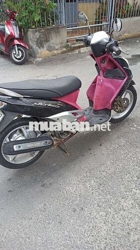 Yamaha Mio Ultimo Đen, Hồng, Bạc