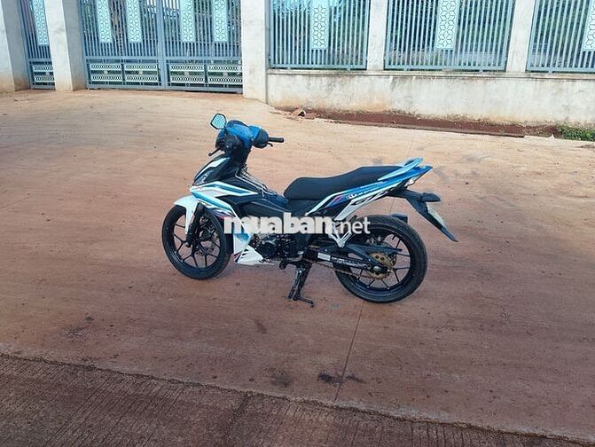 Honda Winner v1 Xanh, Trắng
