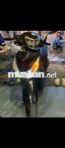 Honda Vision 2017 Đen