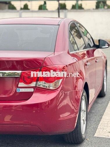 Chevrolet Cruze 2014 LTZ Đỏ