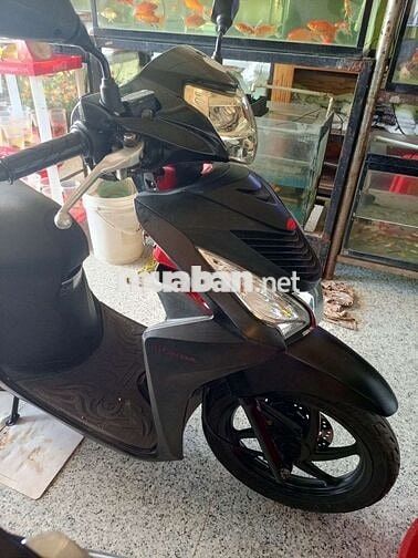 Honda Vision 2017 Đen