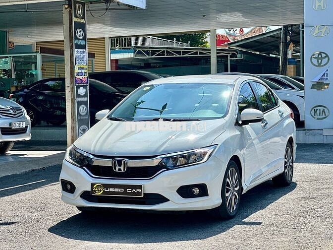 Honda City 2018 odo 48.000