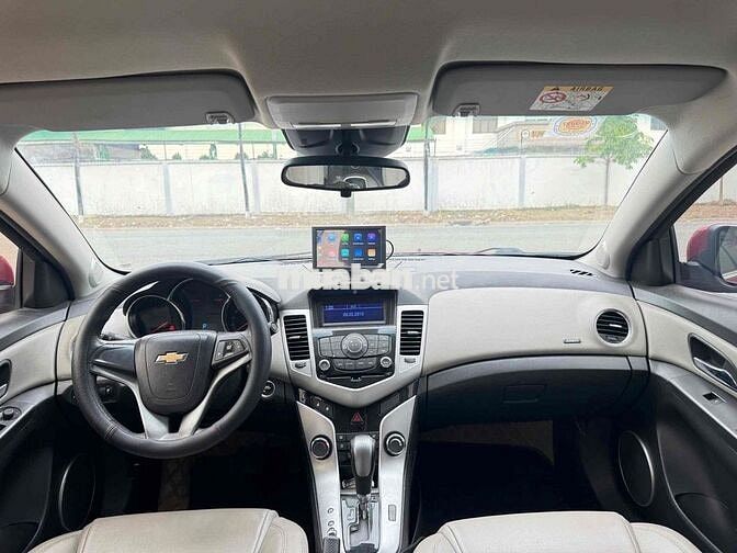 Chevrolet Cruze 2014 LTZ Đỏ