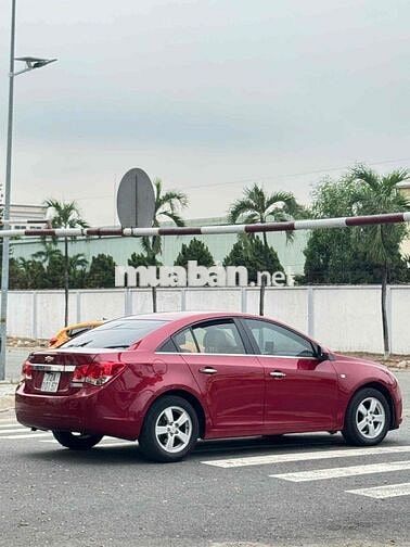 Chevrolet Cruze 2014 LTZ Đỏ