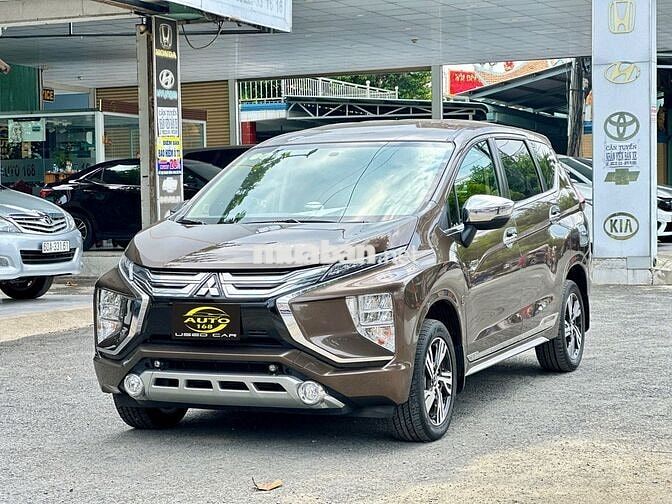 Mitsubishi Xpander 2020 odo 28.000 km