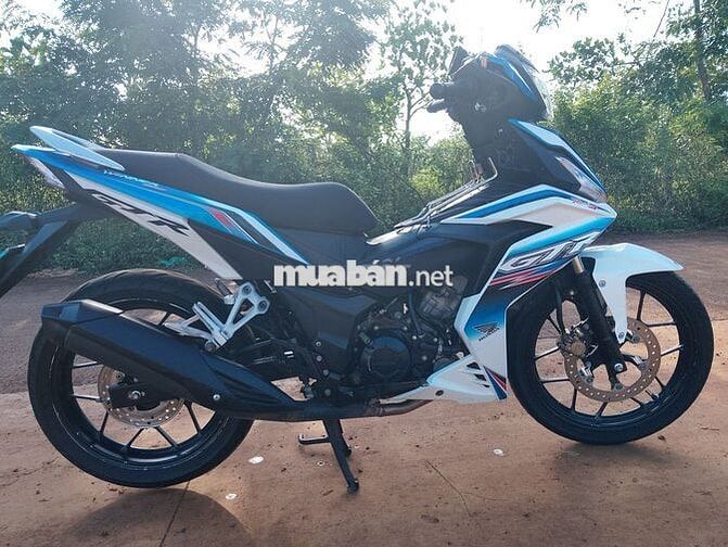 Honda Winner v1 Xanh, Trắng