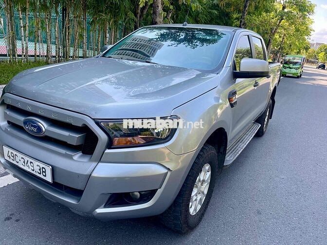 Ford Ranger 2016 Bạc Tự động