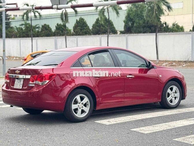 Chevrolet Cruze 2014 LTZ Đỏ