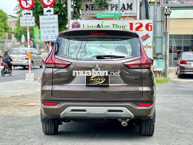 Mitsubishi Xpander 2020 odo 28.000 km