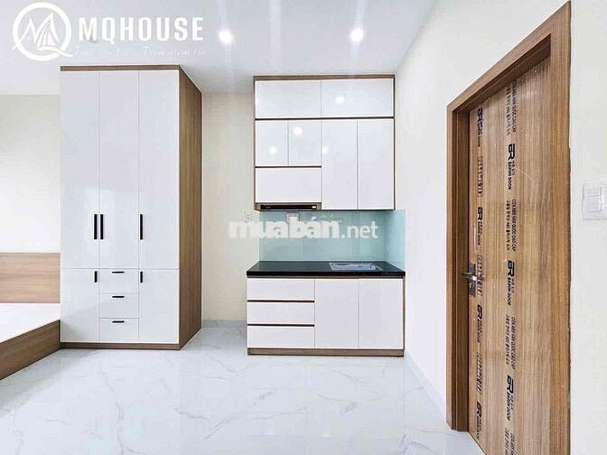 CĂN HỘ FULL NỘI THẤT NGAY PHAN ĐÌNH PHÙNG qua cầu là tới QUẬN 1