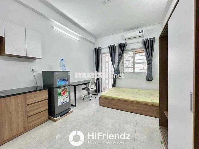 CHO THUÊ PENHOUSE MINI TẠI Q6 - BANCOL SIÊU LỚN