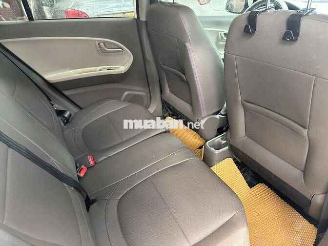 Kia Morning 2022 MT Trắng 41.000 km