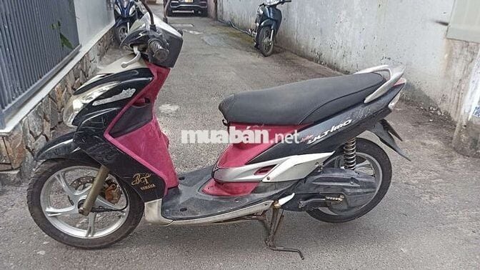 Yamaha Mio Ultimo Đen, Hồng, Bạc