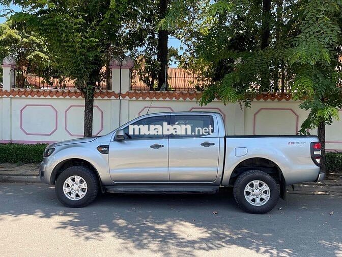 Ford Ranger 2016 Bạc Tự động