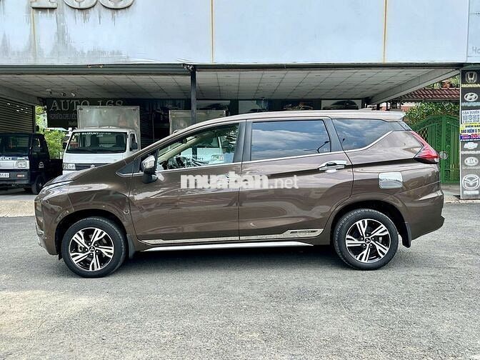 Mitsubishi Xpander 2020 odo 28.000 km
