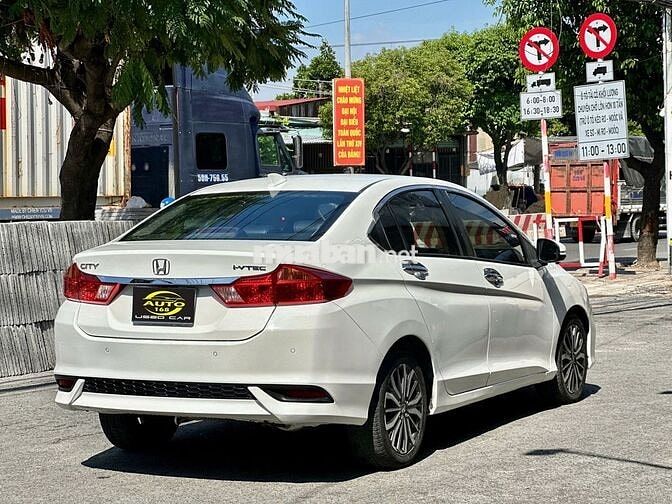 Honda City 2018 odo 48.000