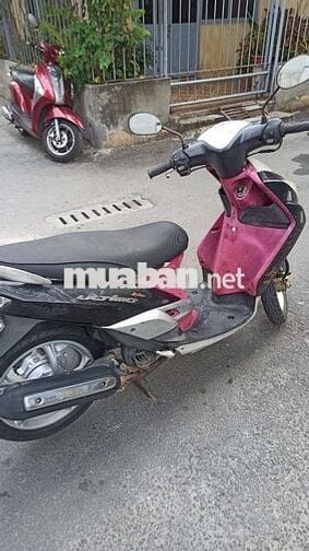 Yamaha Mio Ultimo Đen, Hồng, Bạc