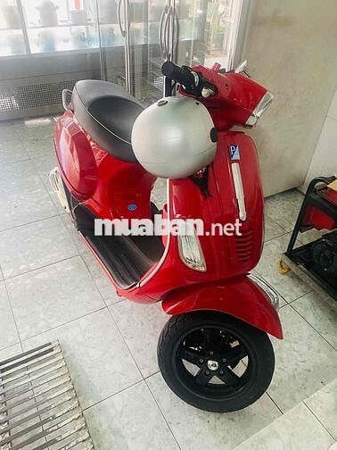 Piaggio Vespa Đỏ 24000 km