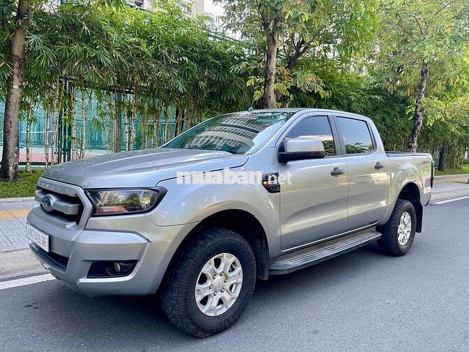 Ford Ranger 2016 Bạc Tự động