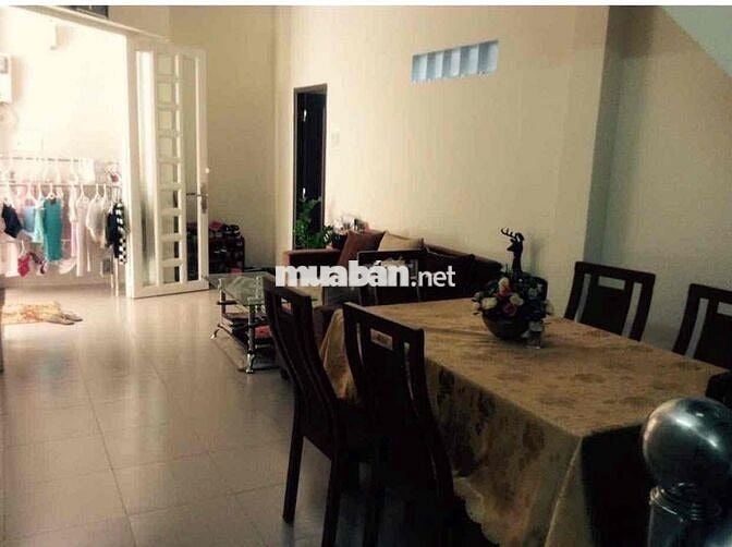 Cho thuê nhà ngã tư PN, Phan Đăng Lưu, phường 3 (Đức Nhuận), TP.HCM