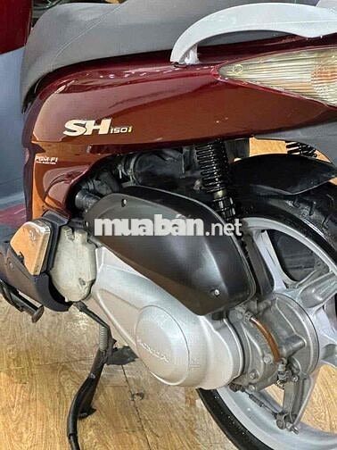 SH 150i Nhập Ý ( Góp đưa trước 19tr bao đậu )