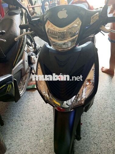 Honda Vision 2017 Đen